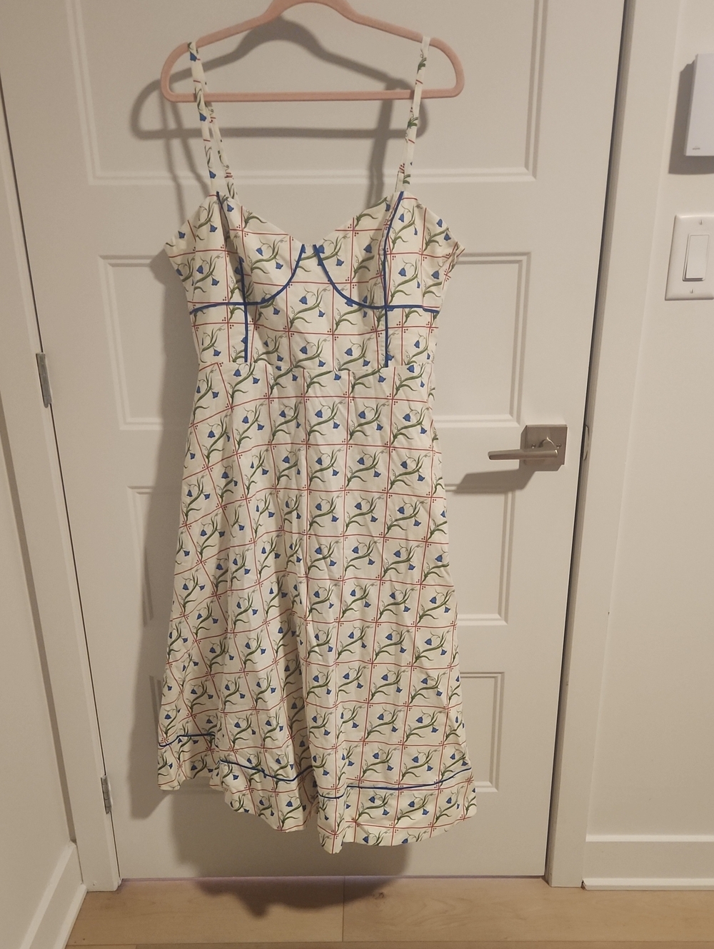 Rachel Antonoff Corset Dress